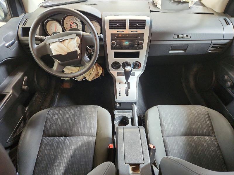 Foto 8 de la subasta – 2009 DODGE CALIBER con VIN 1B3HB28A49D136029
