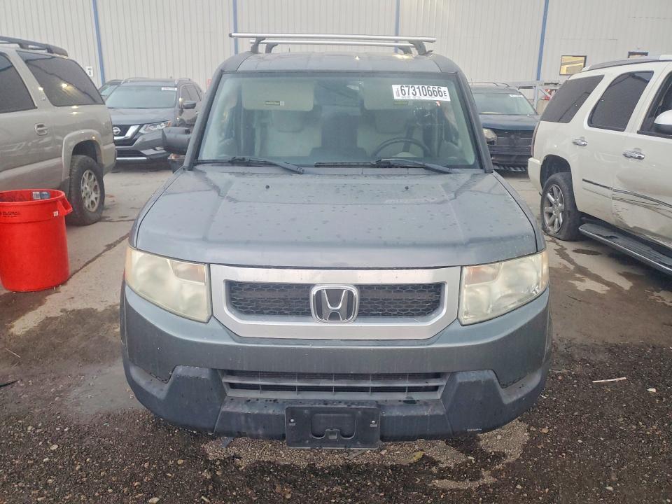 Photo 5 from auction – 2009 HONDA ELEMENT with VIN 5J6YH28769L001183