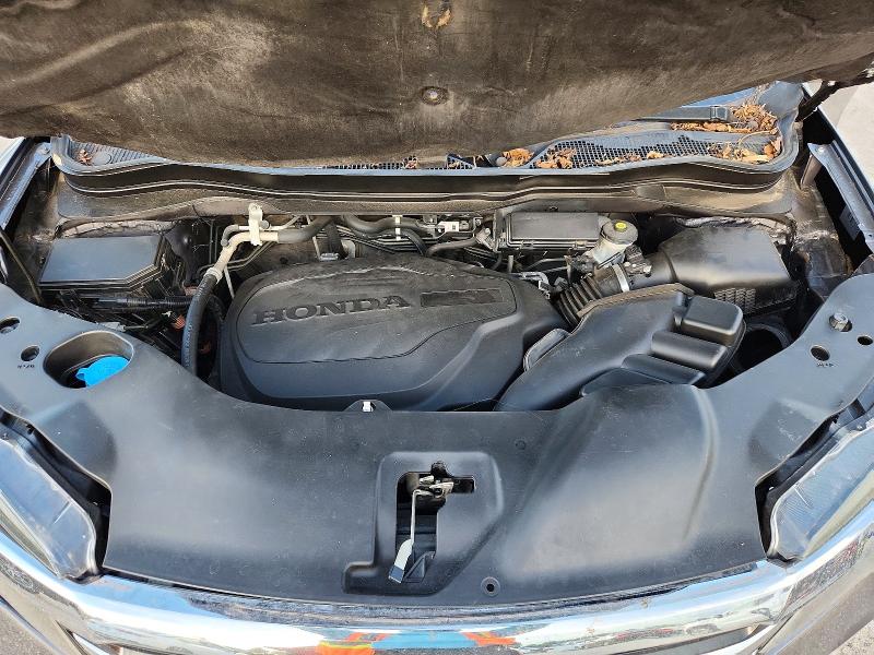 Zdjęcie 12 z aukcji – 2017 HONDA PILOT z VIN 5FNYF6H03HB067780