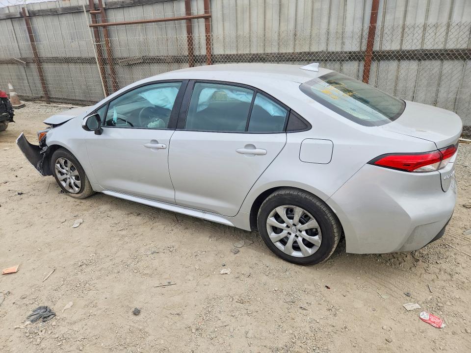 Снимка 2 от търг – 2023 TOYOTA COROLLA с VIN 5YFB4MDE8PP008311