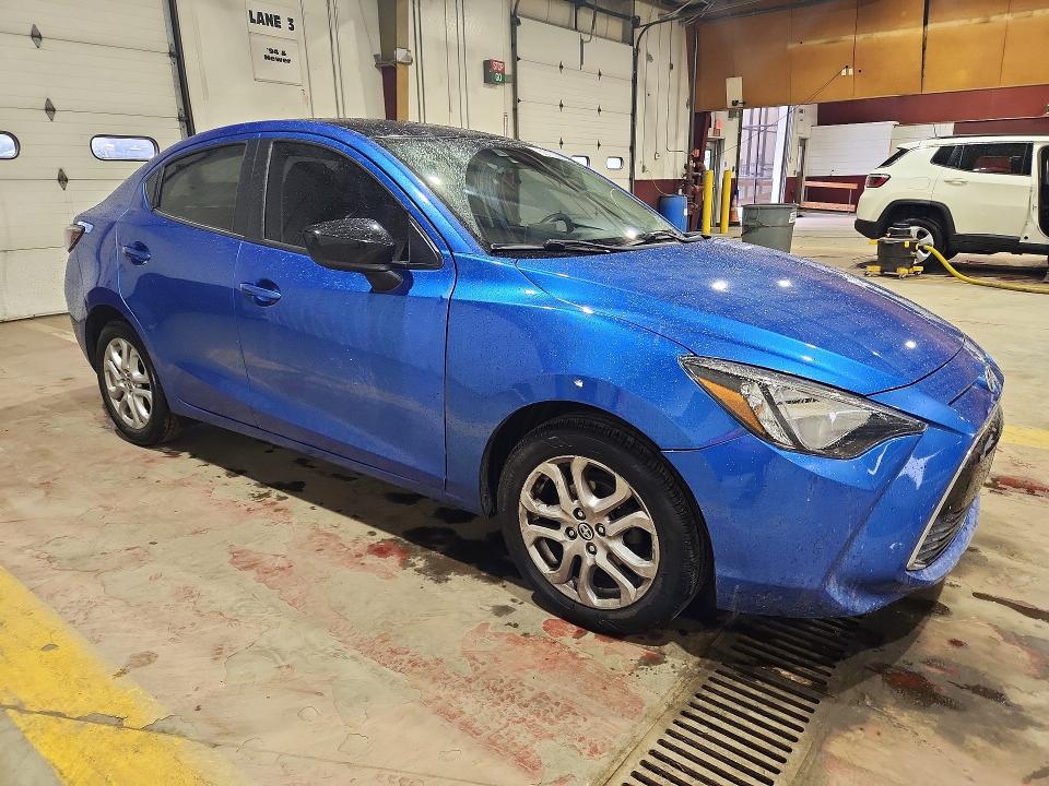 Photo 4 from auction – 2016 SCION IA with VIN 3MYDLBZV8GY135800
