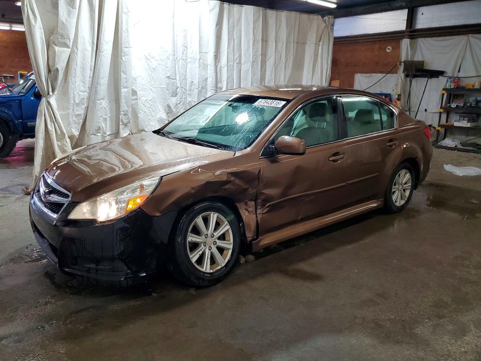 2011 SUBARU LEGACY - Търг №67843816