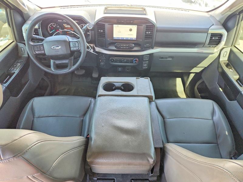 Снимка 8 от търг – 2021 FORD F150 с VIN 1FTFW1E82MFA34490