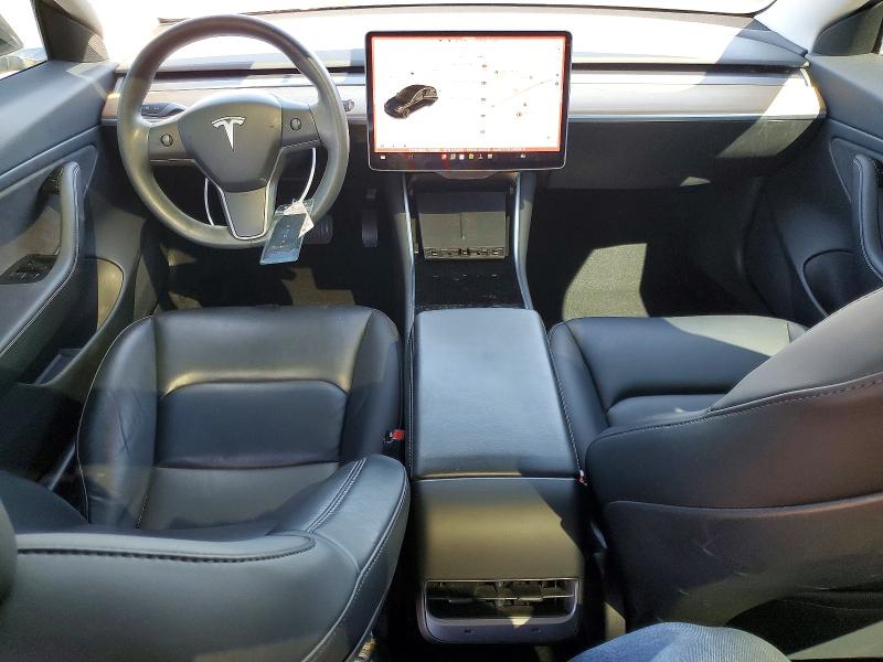 Фото 8 с аукциона – 2020 TESLA MODEL 3 с VIN 5YJ3E1EB3LF786896