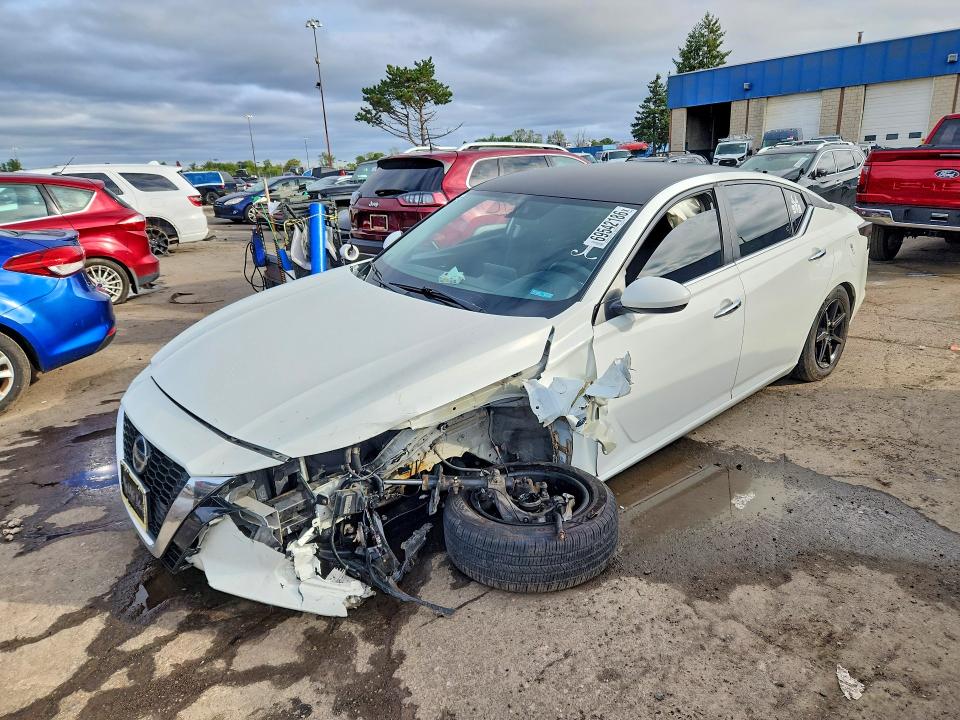 Photo 1 from auction – 2020 NISSAN ALTIMA with VIN 1N4BL4BV9LC251768