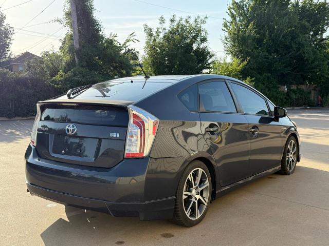 صورة رقم 4 من المزاد - 2012 TOYOTA PRIUS مع VIN JTDKN3DU0C5472800