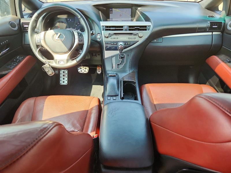 Photo 8 from auction – 2015 LEXUS RX 350 with VIN 2T2BK1BA3FC327551