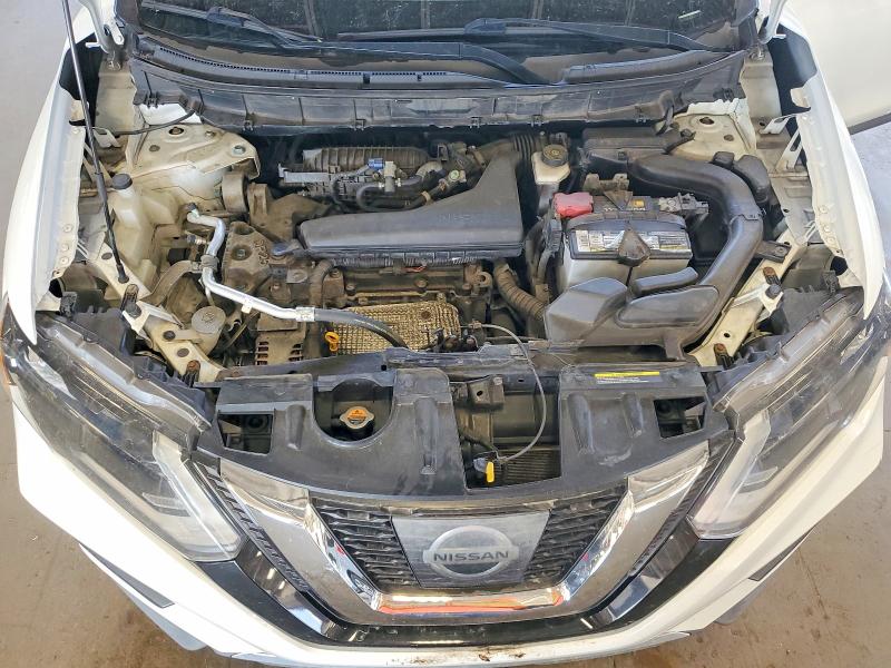 Photo 12 from auction – 2017 NISSAN ROGUE with VIN KNMAT2MV8HP587290