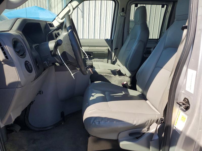 Photo 7 from auction – 2012 FORD ECONOLINE with VIN 1FBNE3BL9CDA07708