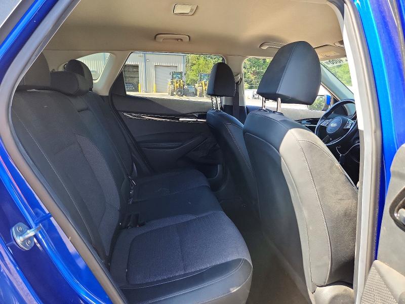 Photo 11 from auction – 2021 KIA SELTOS with VIN KNDEUCAA8M7164841