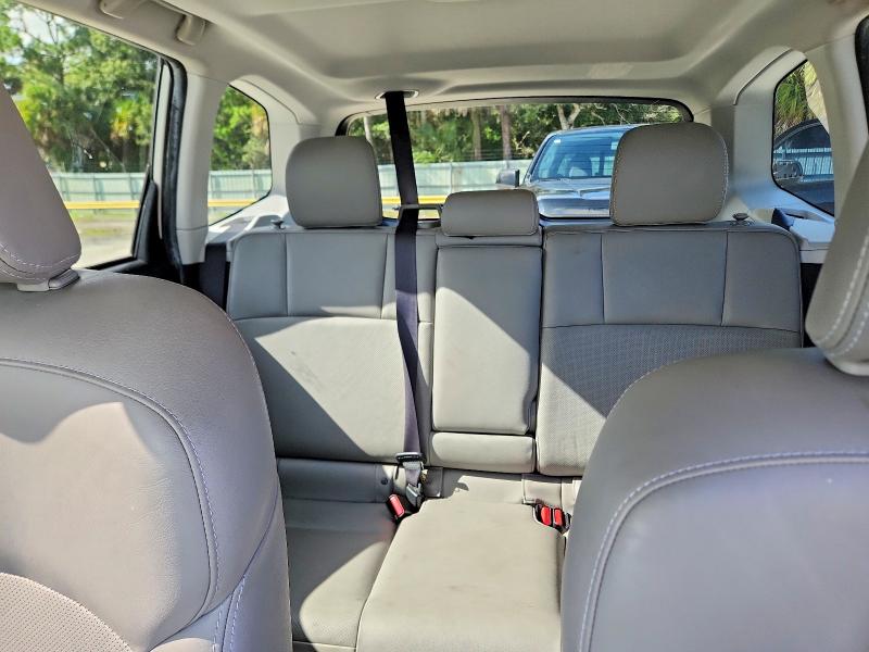 Foto 10 de la subasta – 2016 SUBARU FORESTER con VIN JF2SJAXC6GH433752