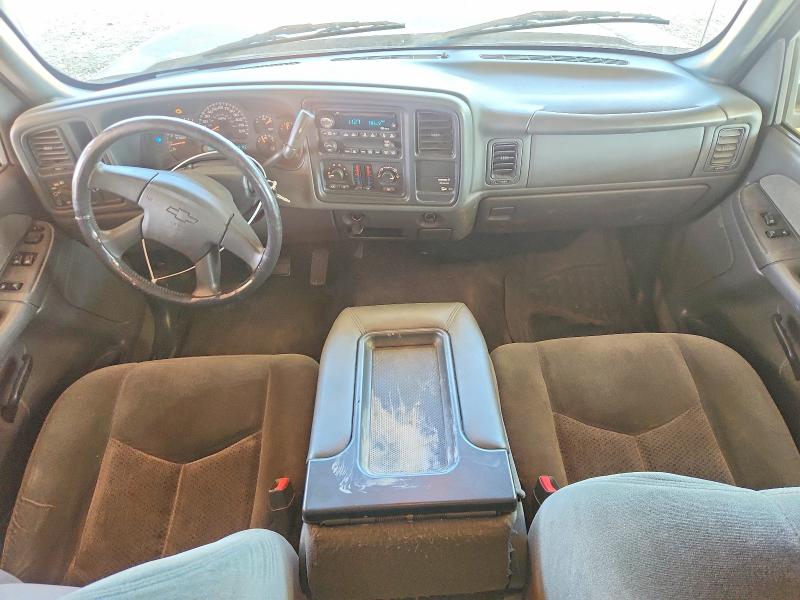 Photo 8 from auction – 2003 CHEVROLET SILVERADO with VIN 2GCEC19V031276883
