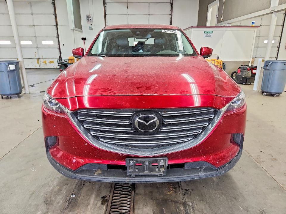 Снимка 5 от търг – 2022 MAZDA CX-9 с VIN JM3TCBCY6N0605060