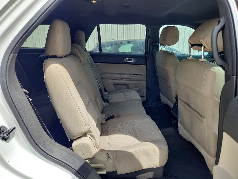 Photo 11 from auction – 2013 FORD EXPLORER with VIN 1FM5K7B83DGA92855