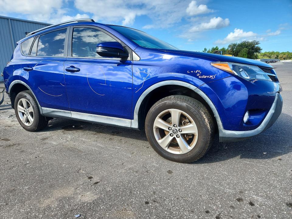Снимка 4 от търг – 2015 TOYOTA RAV4 с VIN 2T3WFREV1FW201220