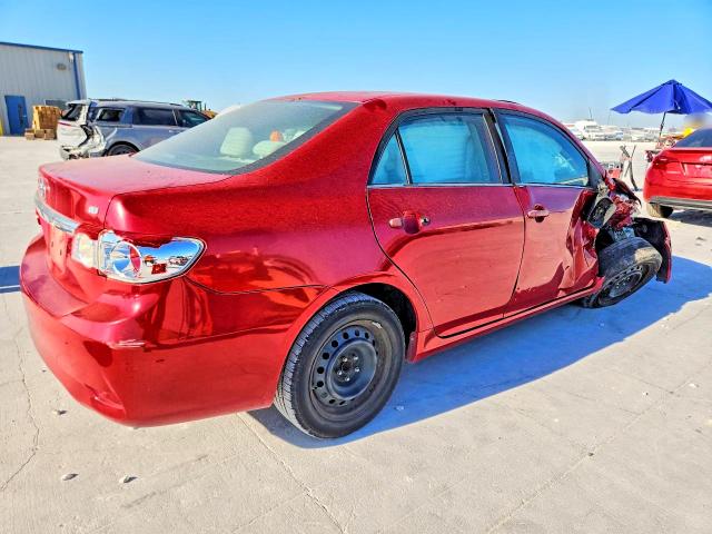 Photo 3 from auction – 2013 TOYOTA COROLLA with VIN 2T1BU4EE2DC051987