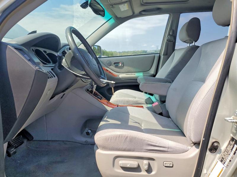 Photo 7 from auction – 2005 TOYOTA HIGHLANDER with VIN JTEDP21A350043640