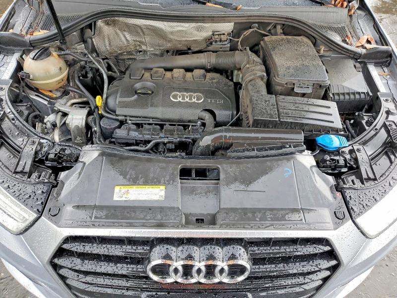 Photo 12 from auction – 2016 AUDI Q3 with VIN WA1BFCFS1GR007427