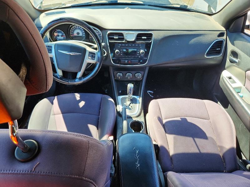 Photo 8 from auction – 2014 CHRYSLER 200 with VIN 1C3BCBEG1EN163952