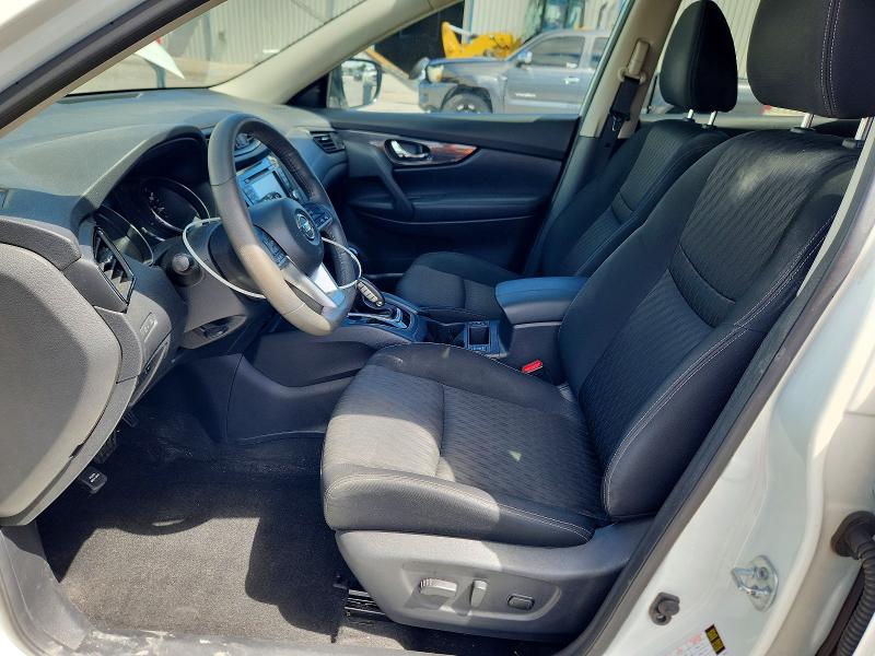 Photo 7 from auction – 2017 NISSAN ROGUE with VIN KNMAT2MV0HP561962