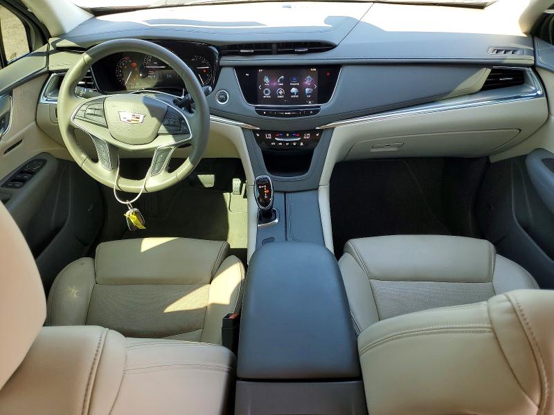 صورة رقم 8 من المزاد - 2017 CADILLAC XT5 مع VIN 1GYKNBRS4HZ164802