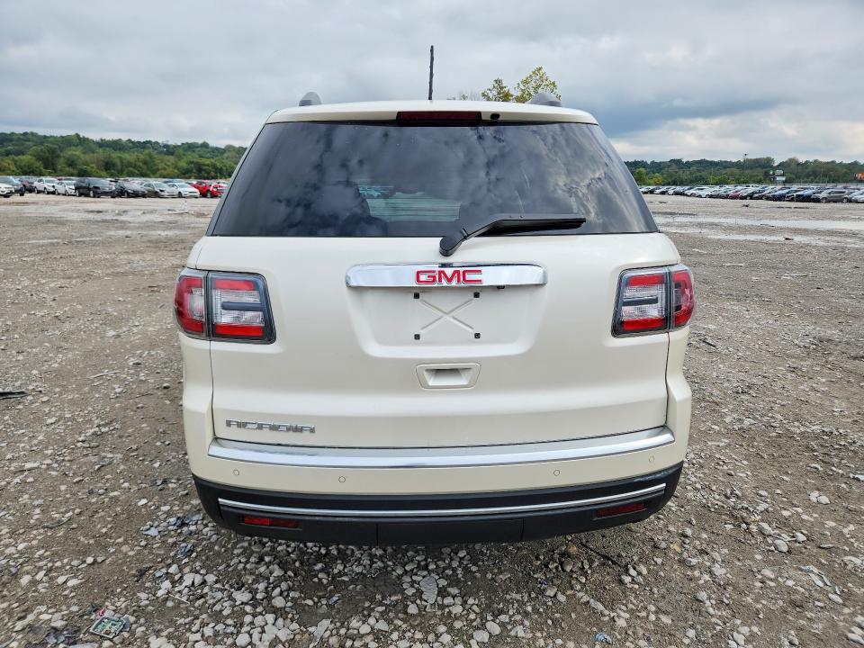 Фото 6 с аукциона – 2014 GMC ACADIA с VIN 1GKKRSKD6EJ343086