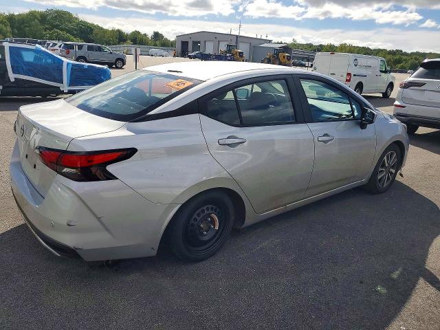 Photo 3 from auction – 2025 NISSAN VERSA with VIN 3N1CN8EV3SL865135