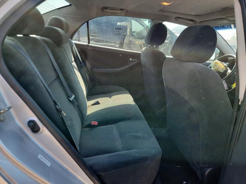 Photo 10 from auction – 2005 TOYOTA COROLLA with VIN 1NXBR30E55Z385319