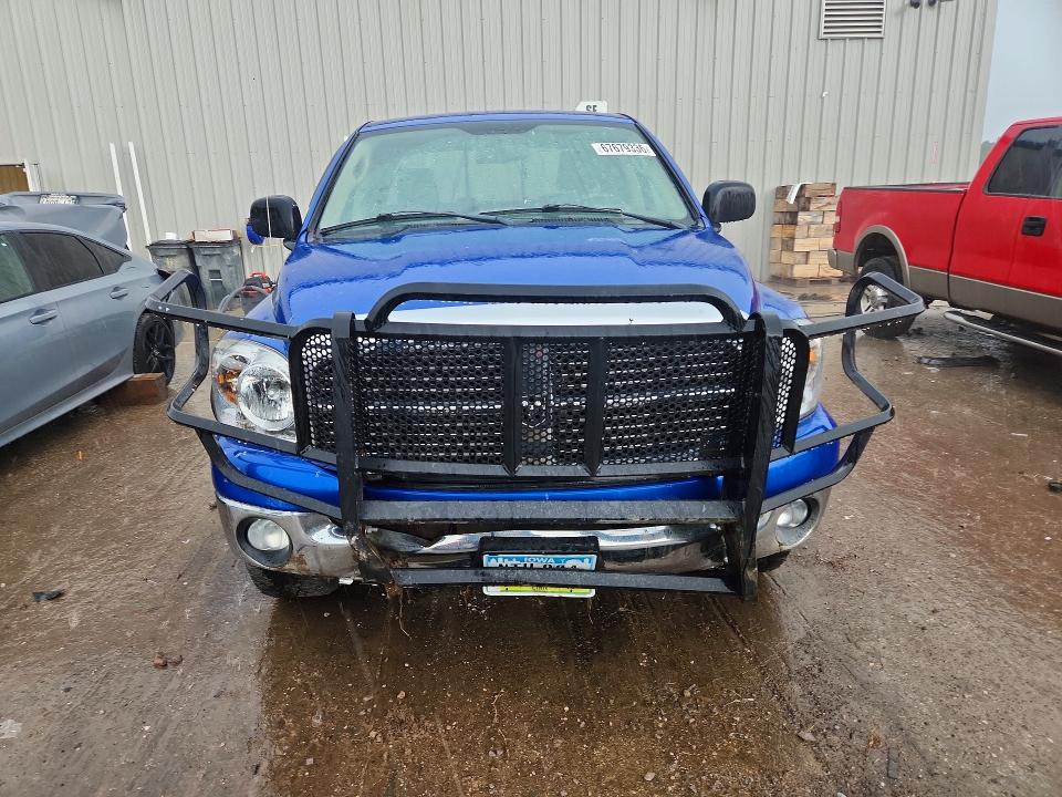 Photo 5 from auction – 2008 DODGE RAM 1500 with VIN 1D7HU18208J105345