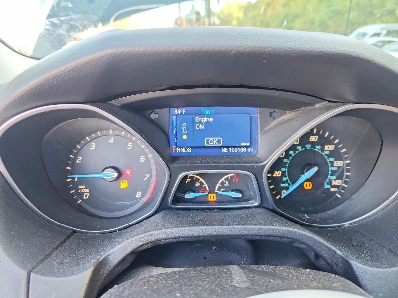 Photo 9 from auction – 2014 FORD FOCUS with VIN 1FADP3K23EL231242