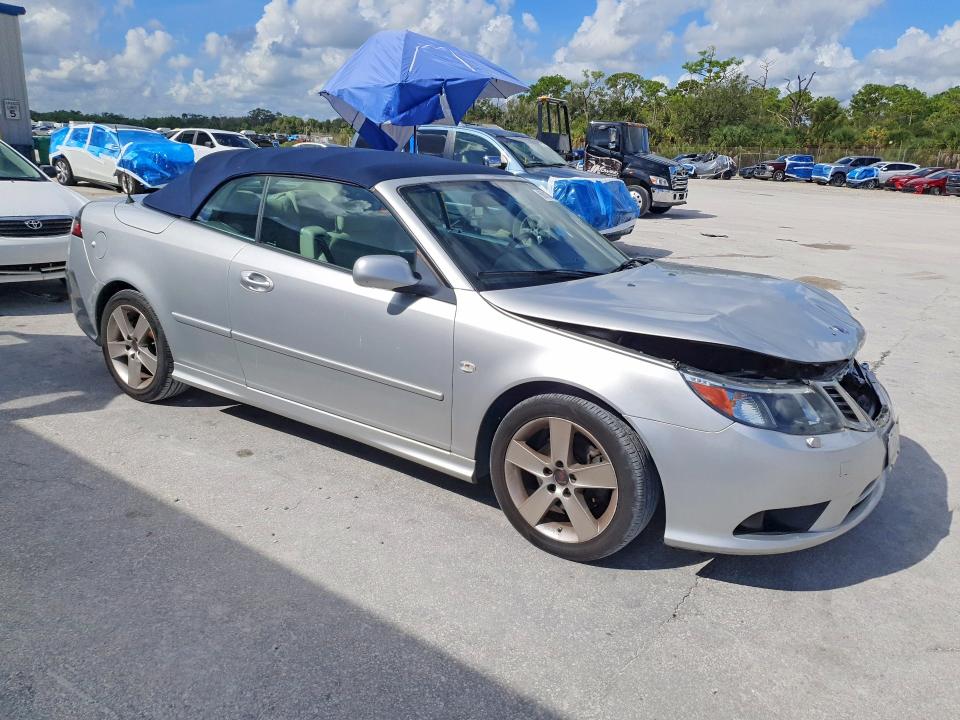 صورة رقم 4 من المزاد - 2011 SAAB 9-3 مع VIN YS3FA7CYXB1302435