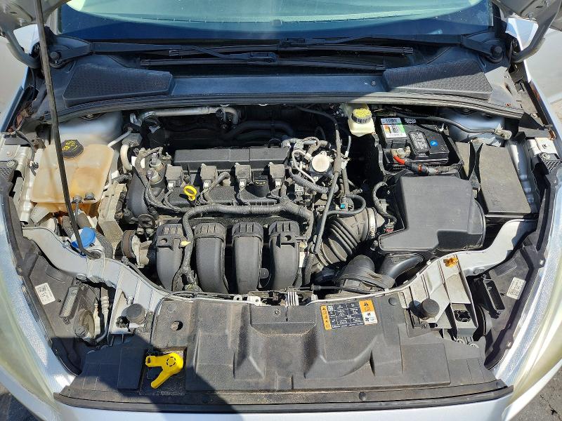 Foto 11 de la subasta – 2017 FORD FOCUS con VIN 1FADP3F21HL248247
