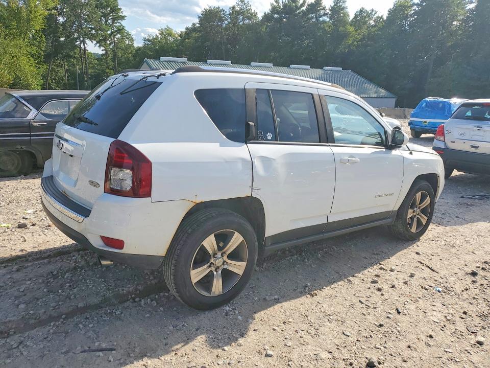 Photo 3 from auction – 2016 JEEP COMPASS with VIN 1C4NJDEBXGD772514