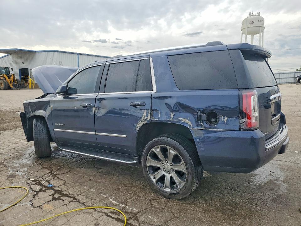 Foto 2 de la subasta – 2018 GMC YUKON con VIN 1GKS2CKJ7JR252873