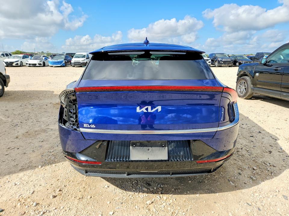 Снимка 6 от търг – 2023 KIA EV6 с VIN KNDC34LA7P5611267