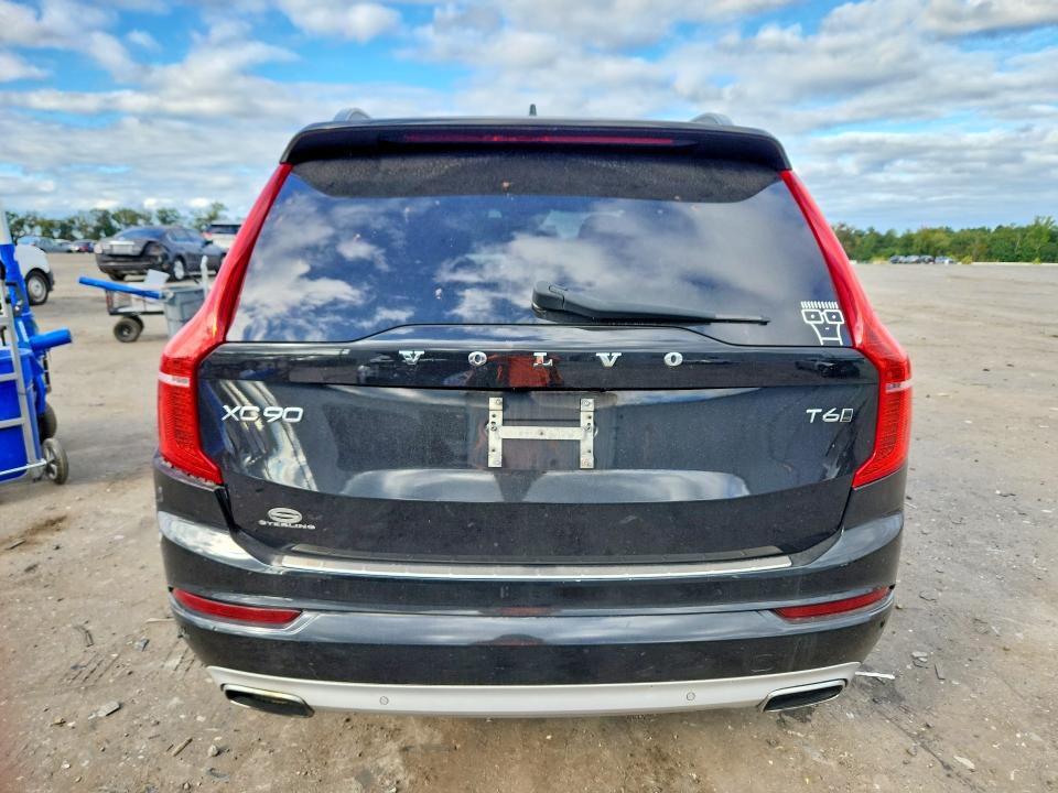 Фото 6 с аукциона – 2016 VOLVO XC90 с VIN YV4A22PKXG1088946