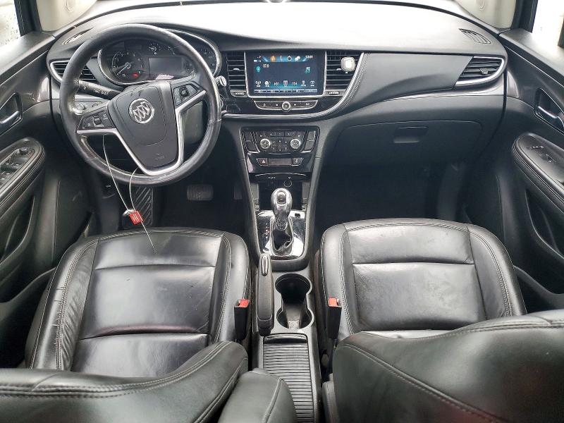Photo 8 from auction – 2020 BUICK ENCORE with VIN KL4CJCSB9LB035469
