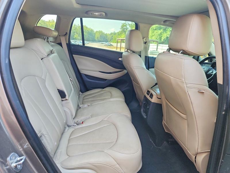 Foto 10 de la subasta – 2017 BUICK ENVISION con VIN LRBFXBSA5HD063413