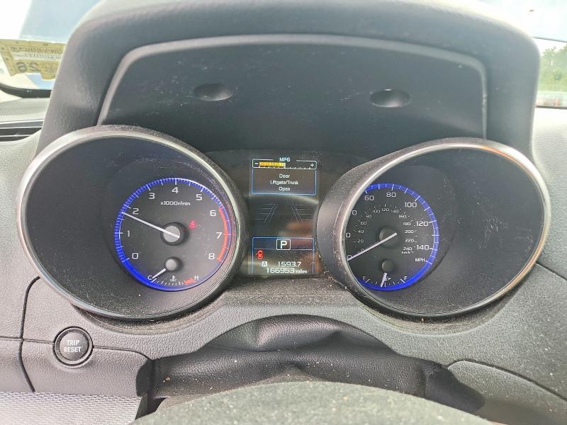 Photo 9 from auction – 2015 SUBARU OUTBACK with VIN 4S4BSAHC5F3298569