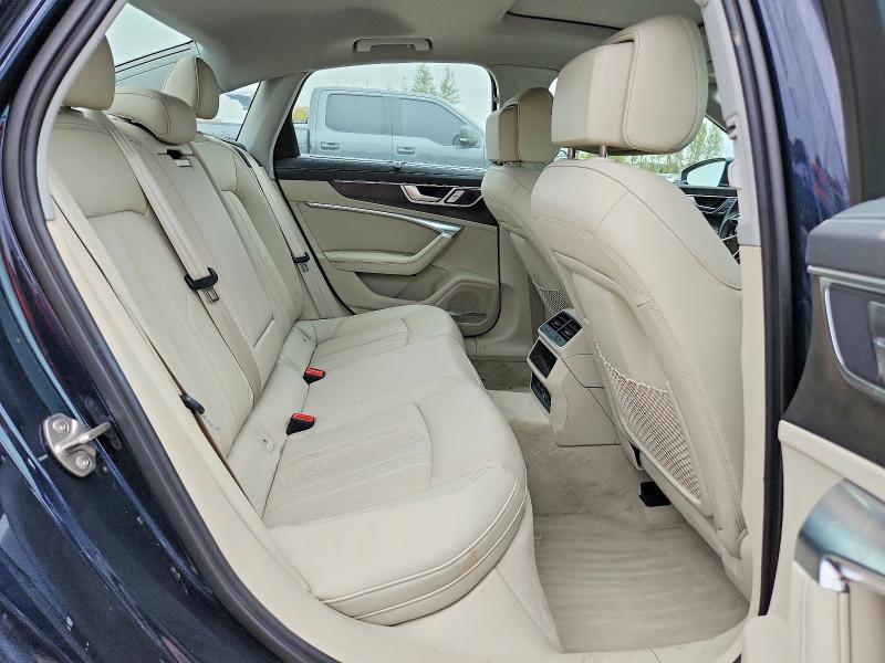 Photo 10 from auction – 2019 AUDI A6 with VIN WAUF2AF28KN076877