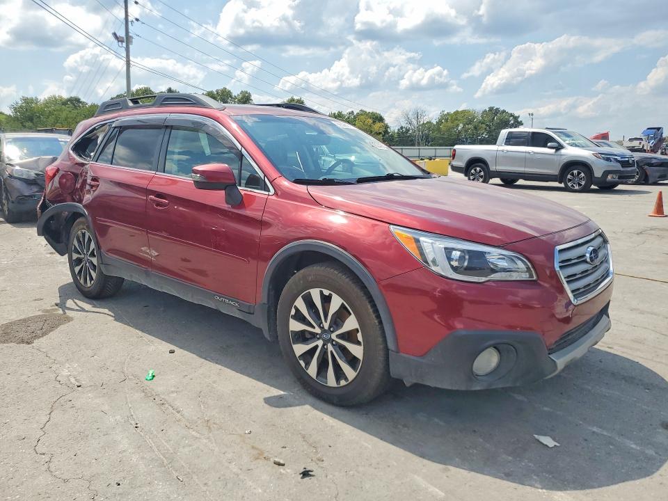 Photo 4 from auction – 2017 SUBARU OUTBACK with VIN 4S4BSANC1H3331848