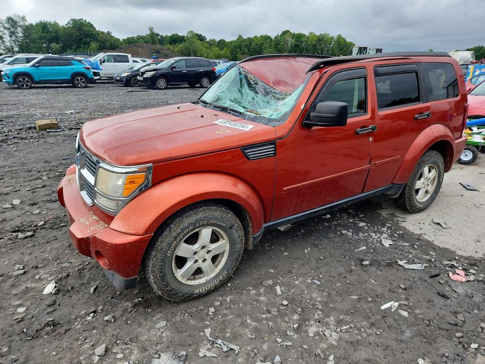 2008 DODGE NITRO - Търг №67249256