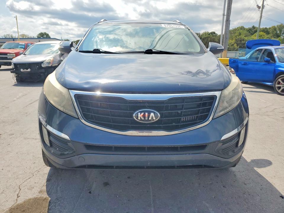 Photo 5 from auction – 2014 KIA SPORTAGE with VIN KNDPCCA63E7662499