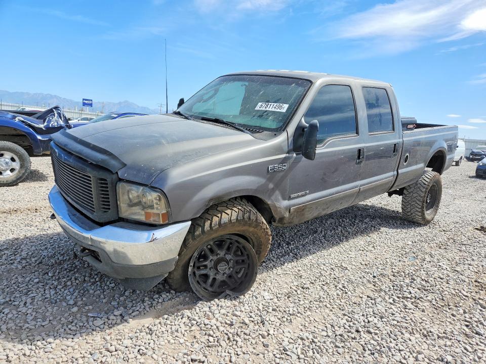 2003 FORD F350 - Търг №67811496