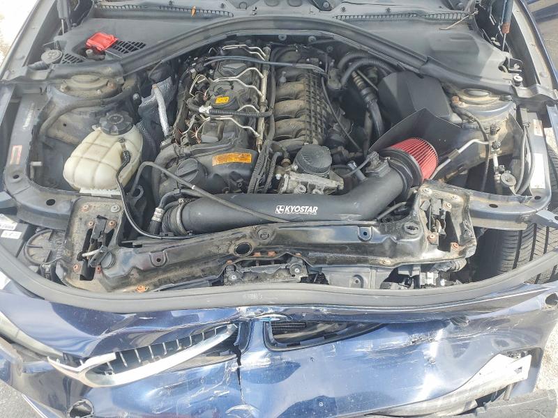 Photo 11 from auction – 2014 BMW 435 with VIN WBA3R5C54EF784627