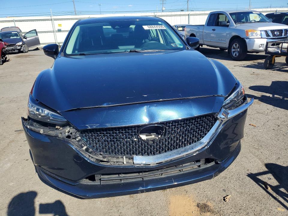 Фото 5 с аукциона – 2020 MAZDA 6 с VIN JM1GL1VM1L1526479