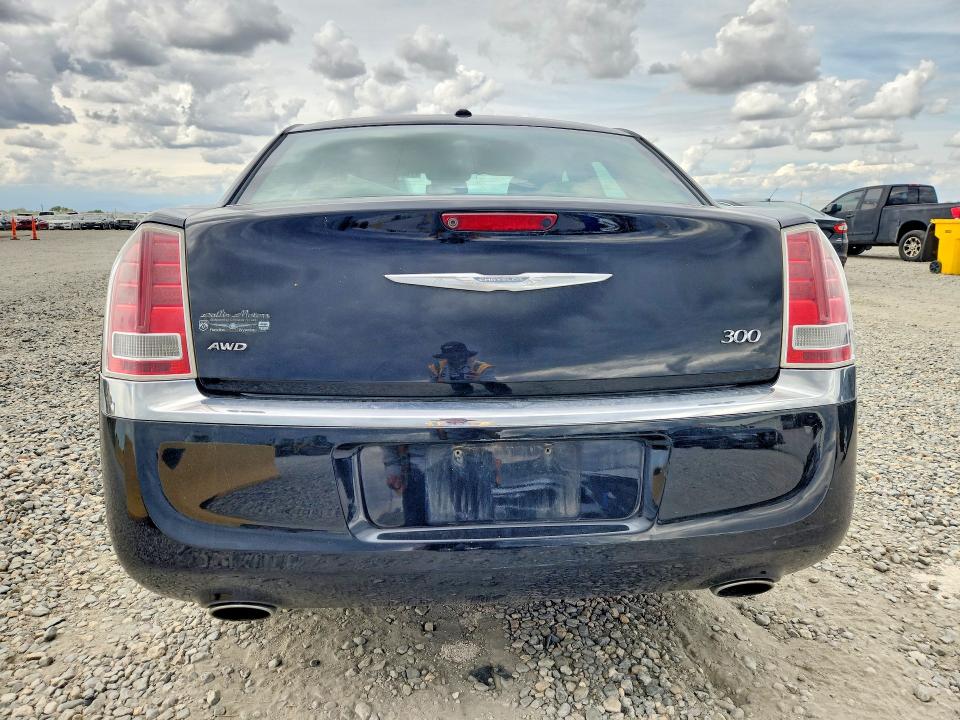 Фото 6 с аукциона – 2013 CHRYSLER 300 с VIN 2C3CCARGXDH533554