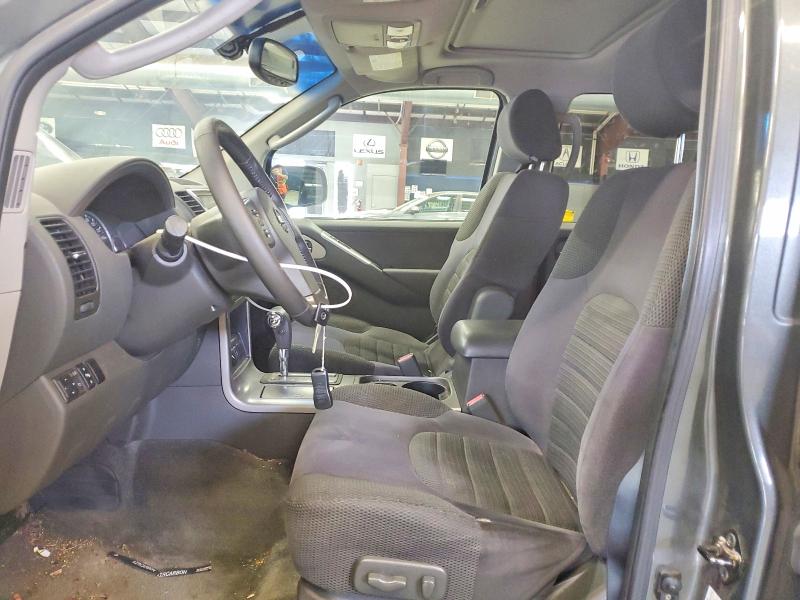 Photo 7 from auction – 2005 NISSAN PATHFINDER with VIN 5N1AR18W75C768830