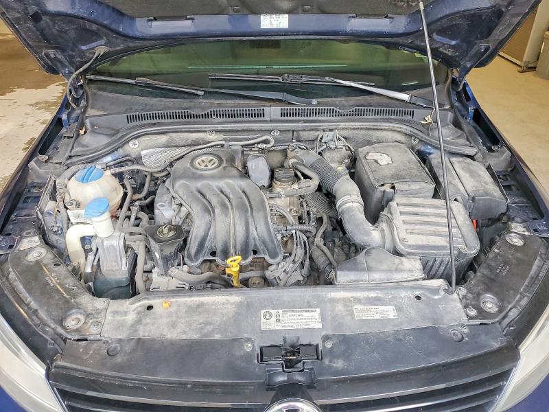 Photo 11 from auction – 2013 VOLKSWAGEN JETTA with VIN 3VW2K7AJ0DM267643