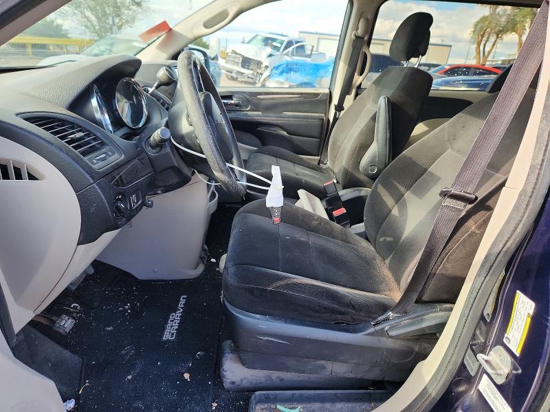 Снимка 7 от търг – 2012 DODGE GRAND CARAVAN с VIN 2C4RDGBG7CR372881